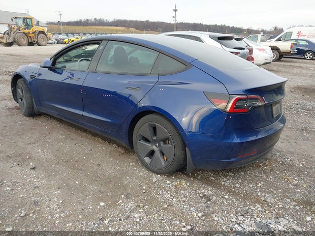 2021 TESLA MODEL 3 5YJ3E1EB3MF914944 Photo 2