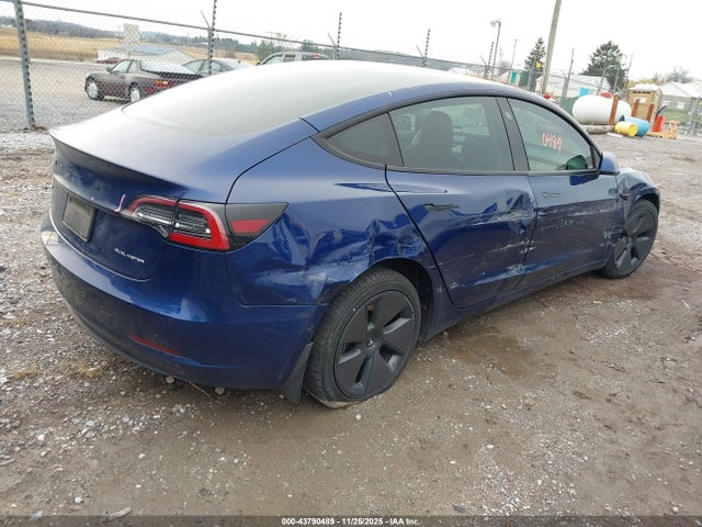 2021 TESLA MODEL 3 5YJ3E1EB3MF914944 Photo 3