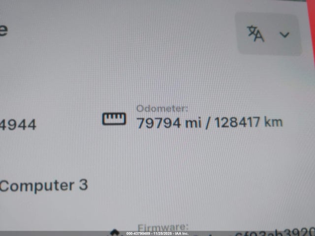 2021 TESLA MODEL 3 5YJ3E1EB3MF914944 Photo 6