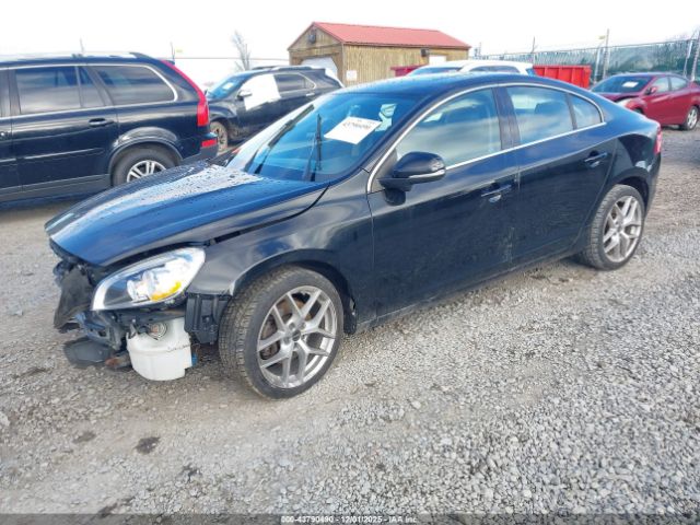 2012 VOLVO S60 YV1902FH9C2040662 Photo 1