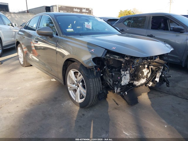 2025 AUDI ALL-NEW A5 WAU1BCFU3SN030056