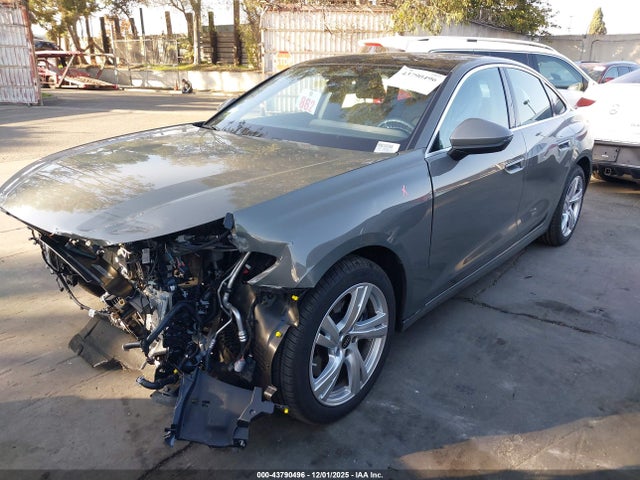 2025 AUDI ALL-NEW A5 WAU1BCFU3SN030056 Photo 1