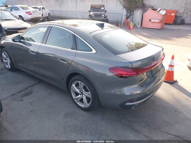 2025 AUDI ALL-NEW A5 WAU1BCFU3SN030056 Photo 2