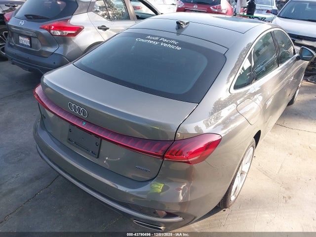 2025 AUDI ALL-NEW A5 WAU1BCFU3SN030056 Photo 3