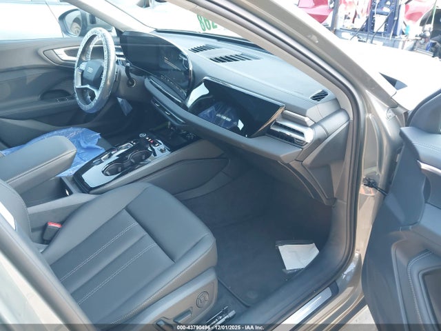 2025 AUDI ALL-NEW A5 WAU1BCFU3SN030056 Photo 4