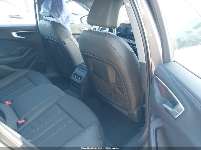 2025 AUDI ALL-NEW A5 WAU1BCFU3SN030056 Photo 7