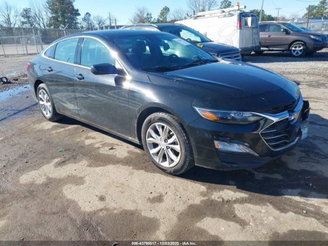 2023 CHEVROLET MALIBU 1G1ZD5ST6PF197840