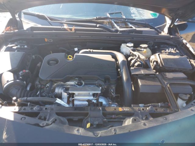 2023 CHEVROLET MALIBU 1G1ZD5ST6PF197840 Photo 9