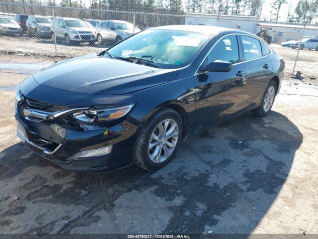 2023 CHEVROLET MALIBU 1G1ZD5ST6PF197840 Photo 1