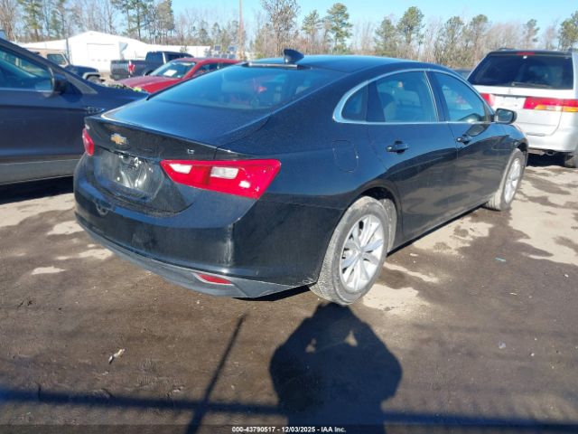 2023 CHEVROLET MALIBU 1G1ZD5ST6PF197840 Photo 3
