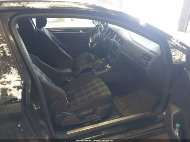 2016 VOLKSWAGEN GOLF GTI 3VWYT7AU6GM023601 Photo 4