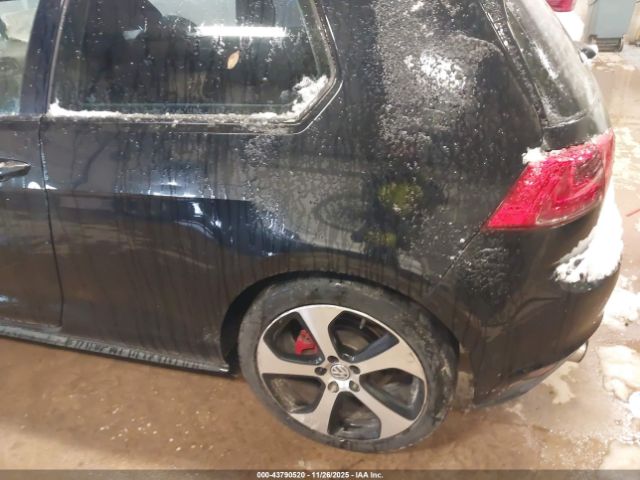 2016 VOLKSWAGEN GOLF GTI 3VWYT7AU6GM023601 Photo 5