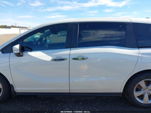 Продаж на аукціоні авто 2019 Honda Odyssey Ex-l, vin: 5FNRL6H77KB119056, номер лоту: 43790528