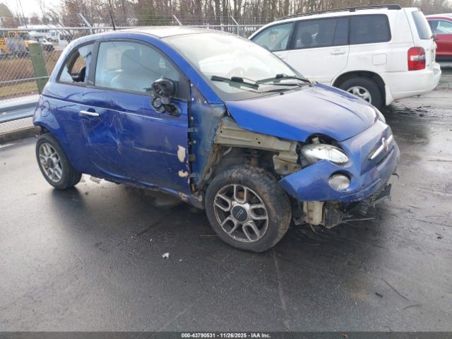 2013 FIAT 500 3C3CFFAR6DT739897 Photo 0