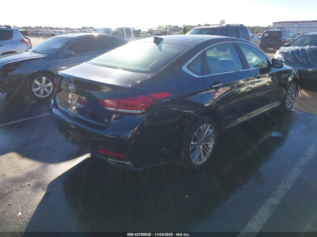 2015 HYUNDAI GENESIS KMHGN4JEXFU015149 Photo 3