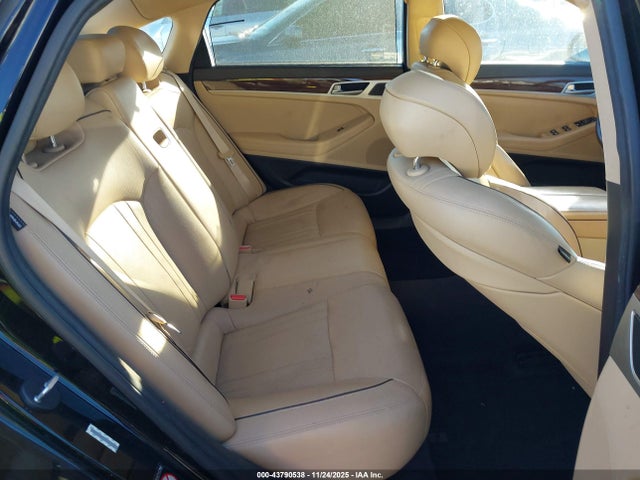 2015 HYUNDAI GENESIS KMHGN4JEXFU015149 Photo 7