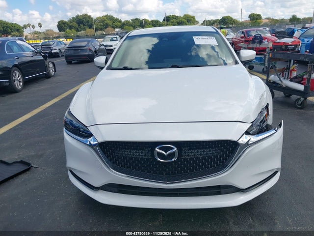 Aukcja sprzedaży 2018 Mazda Mazda6 Sport, vin: JM1GL1UM6J1319617, numer aukcji: 43790539