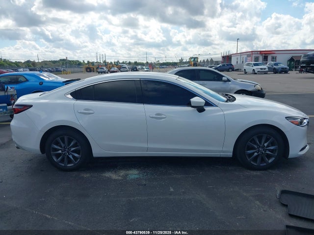 Aukcja sprzedaży 2018 Mazda Mazda6 Sport, vin: JM1GL1UM6J1319617, numer aukcji: 43790539