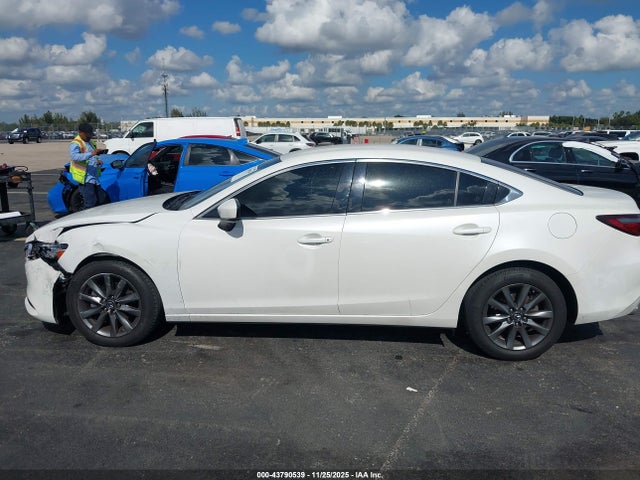 Aukcja sprzedaży 2018 Mazda Mazda6 Sport, vin: JM1GL1UM6J1319617, numer aukcji: 43790539