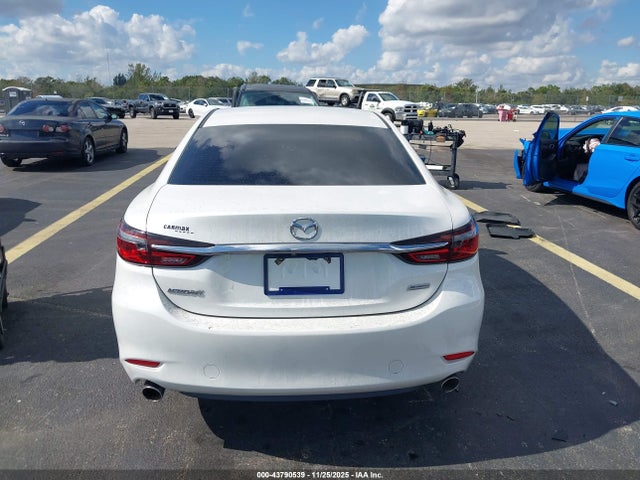 Aukcja sprzedaży 2018 Mazda Mazda6 Sport, vin: JM1GL1UM6J1319617, numer aukcji: 43790539