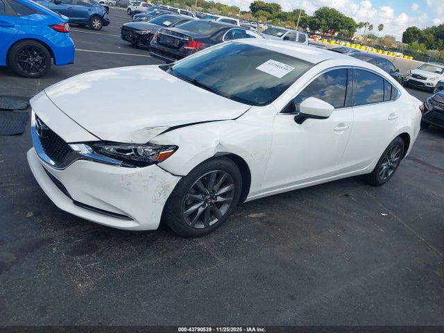 Aukcja sprzedaży 2018 Mazda Mazda6 Sport, vin: JM1GL1UM6J1319617, numer aukcji: 43790539