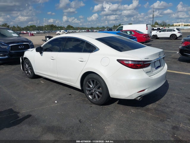 Aukcja sprzedaży 2018 Mazda Mazda6 Sport, vin: JM1GL1UM6J1319617, numer aukcji: 43790539