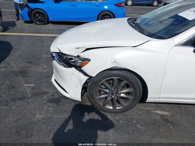 Aukcja sprzedaży 2018 Mazda Mazda6 Sport, vin: JM1GL1UM6J1319617, numer aukcji: 43790539