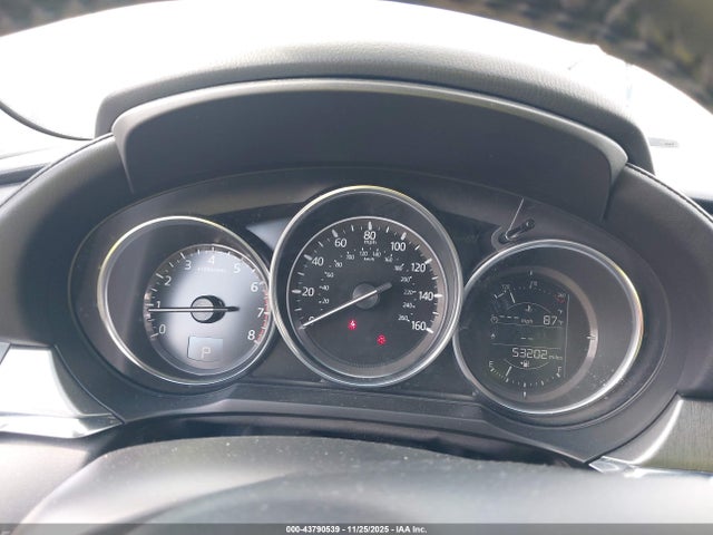 Aukcja sprzedaży 2018 Mazda Mazda6 Sport, vin: JM1GL1UM6J1319617, numer aukcji: 43790539