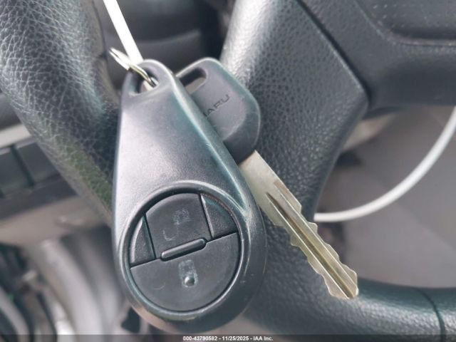 2007 SUBARU FORESTER JF1SG63637H745382 Photo 10