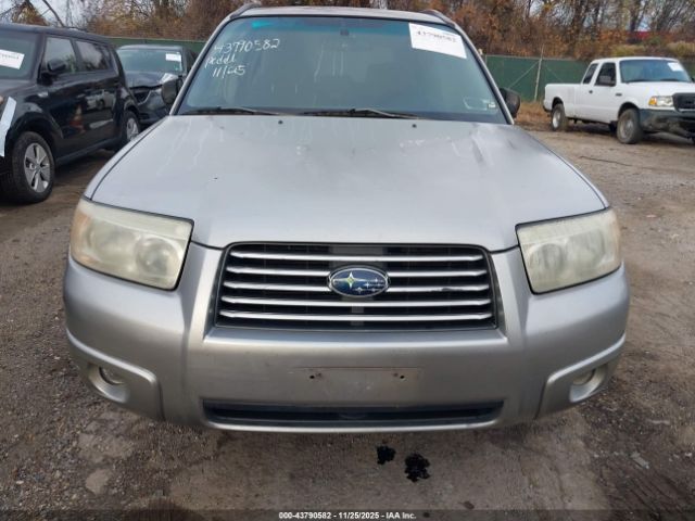 2007 SUBARU FORESTER JF1SG63637H745382 Photo 5
