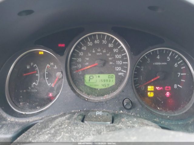 2007 SUBARU FORESTER JF1SG63637H745382 Photo 6