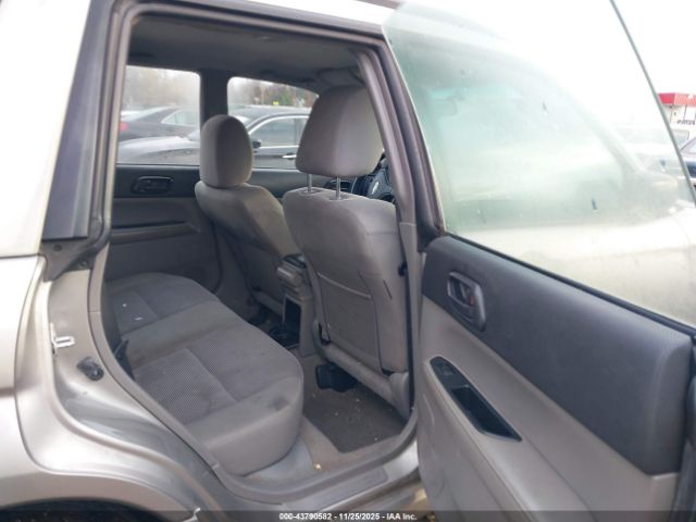2007 SUBARU FORESTER JF1SG63637H745382 Photo 7