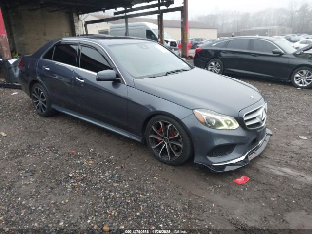 2015 MERCEDES-BENZ E 350 WDDHF8JB1FB113104