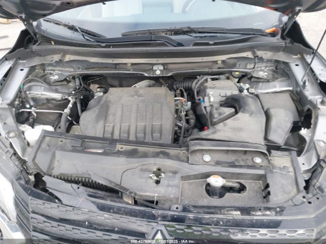 2023 MITSUBISHI ECLIPSE CROSS JA4ATWAAXPZ052225 Photo 9