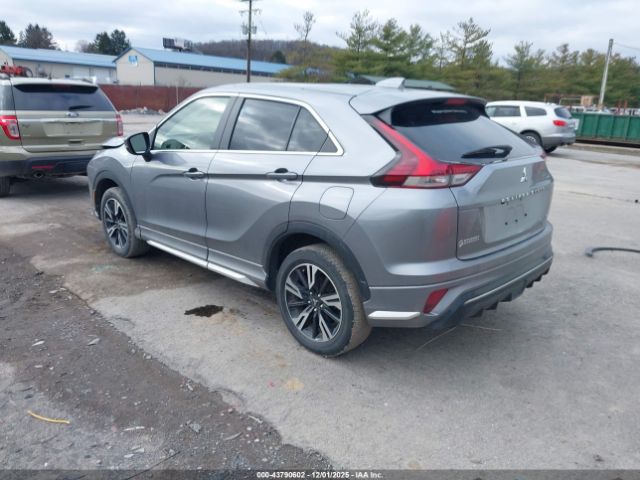 2023 MITSUBISHI ECLIPSE CROSS JA4ATWAAXPZ052225 Photo 2