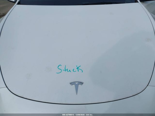 2021 TESLA MODEL Y 5YJYGDEE1MF182261 Photo 9
