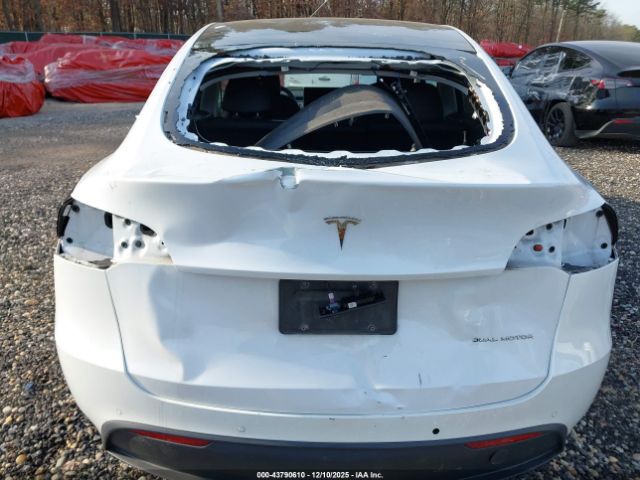 2021 TESLA MODEL Y 5YJYGDEE1MF182261 Photo 5