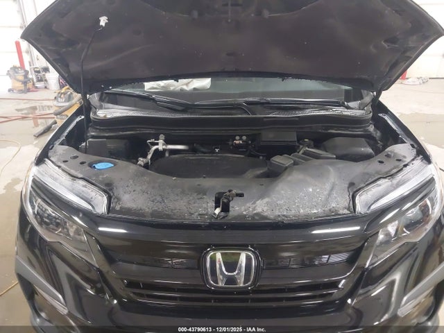 Honda Pilot Awd Special Edition 2021 5FNYF6H23MB026447 Image 10