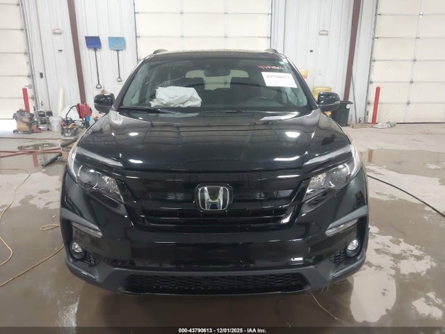 Honda Pilot Awd Special Edition 2021 5FNYF6H23MB026447 Image 12