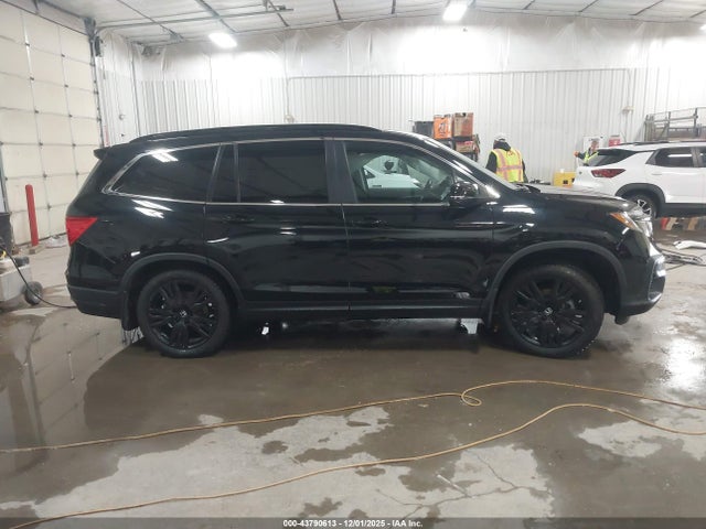 Honda Pilot Awd Special Edition 2021 5FNYF6H23MB026447 Image 13