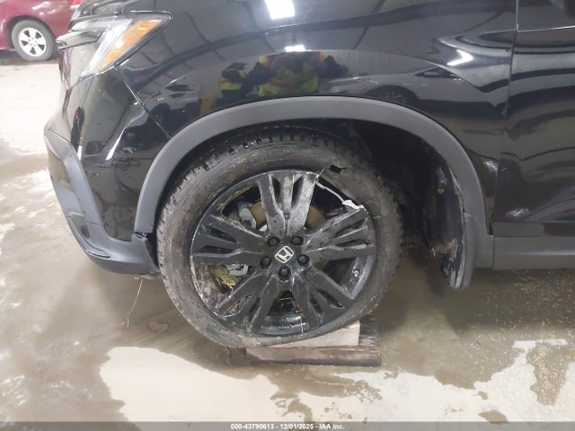 Honda Pilot Awd Special Edition 2021 5FNYF6H23MB026447 Image 6