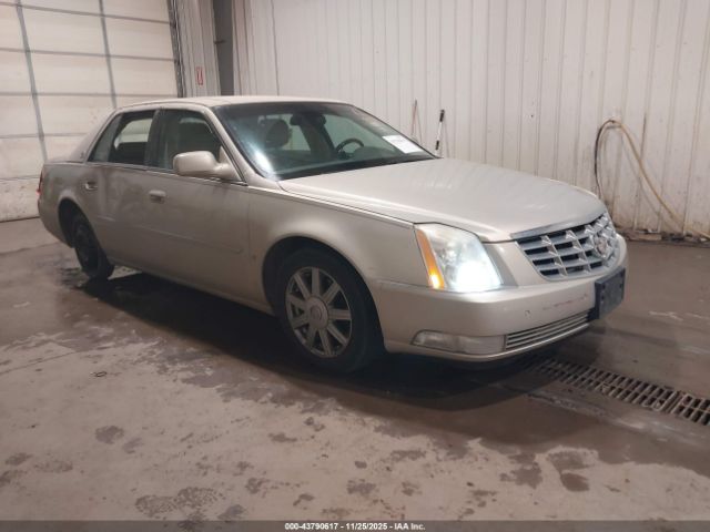 2008 CADILLAC DTS 1G6KD57Y78U173799