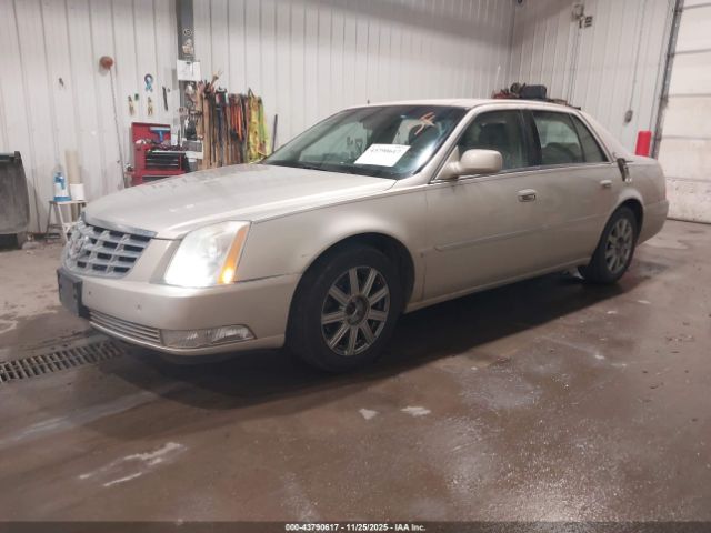 2008 CADILLAC DTS 1G6KD57Y78U173799 Photo 1