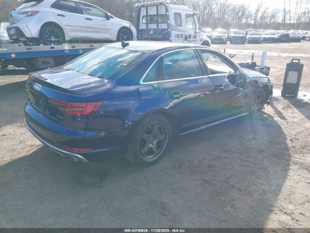 2019 AUDI A4 WAUENAF44KN012565 Photo 3