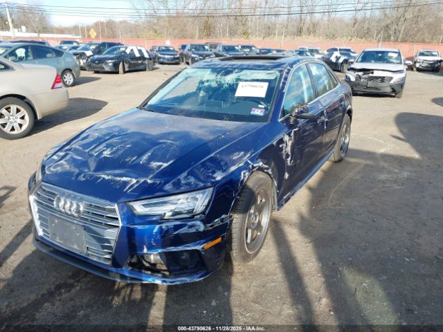2019 AUDI A4 WAUENAF44KN012565 Photo 5
