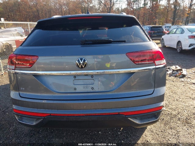 Продаж на аукціоні авто 2023 Volkswagen Atlas Cross Sport 2.0t Se, vin: 1V2DC2CA0PC208721, номер лоту: 43790631