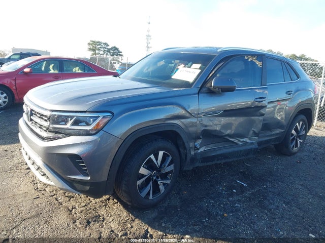Продаж на аукціоні авто 2023 Volkswagen Atlas Cross Sport 2.0t Se, vin: 1V2DC2CA0PC208721, номер лоту: 43790631