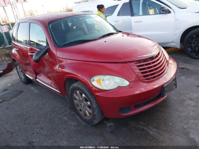 2008 CHRYSLER PT CRUISER 3A8FY48B18T209674
