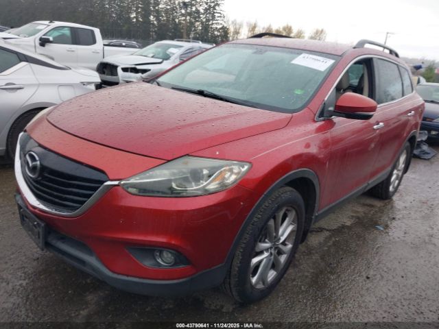 2013 MAZDA CX-9 JM3TB2DA4D0417866 Photo 1