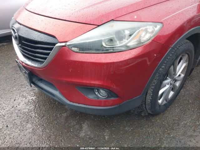 2013 MAZDA CX-9 JM3TB2DA4D0417866 Photo 5